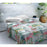 Bedding set Naturals HAKONE King size 4 Pieces