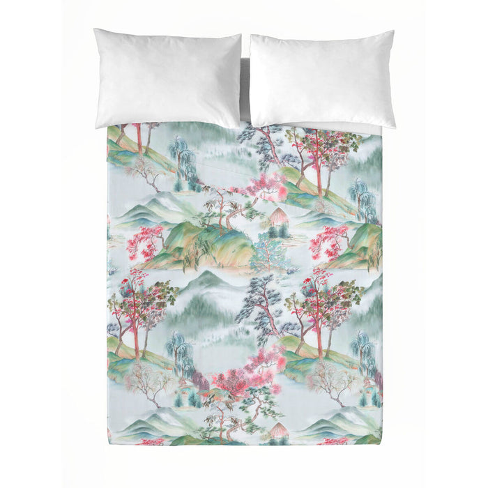 Bedding set Naturals HAKONE King size 4 Pieces