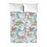 Bedding set Naturals HAKONE Single 3 Pieces