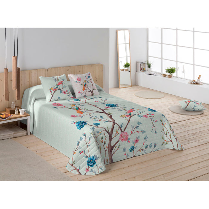 Bedspread (quilt) Naturals AMELIA 250 x 260 cm