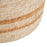 Set of Baskets Natural Beige 33 x 33 x 38 cm Natural Fibre (3 Pieces)