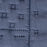 Bedspread (quilt) Blue 180 x 260 cm