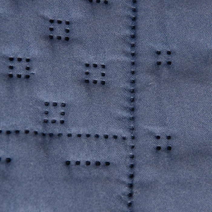 Bedspread (quilt) Blue 180 x 260 cm
