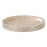 Snack tray 40 x 40 x 5 cm White Mother of pearl (2 Units)