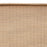 Snack tray 64,5 x 42 x 11 cm Natural Rattan 3 Pieces