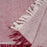 Bedspread (quilt) Beige Maroon