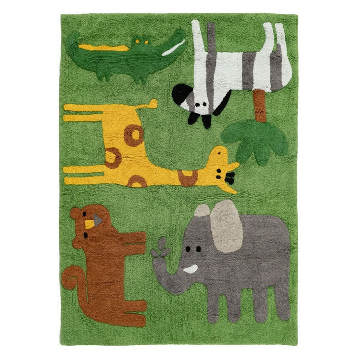 Playmat 135 x 100 cm Cotton