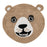 Playmat Cotton 100 cm Bear