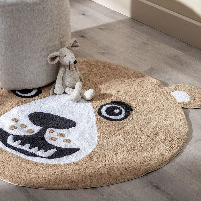 Playmat Cotton 100 cm Bear