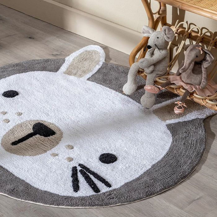 Playmat Cotton Rabbit 100 cm