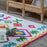 Playmat 175 x 90 cm Cotton