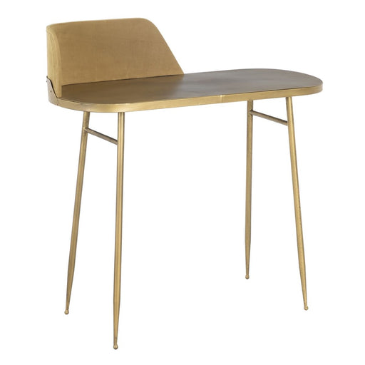 Desk Golden Iron 95 x 40 x 98,5 cm