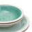 Tableware 18 Pieces Blue Green 1 cm Stoneware