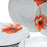 Tableware 18 Pieces Porcelain 1 cm Poppy