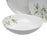 Tableware 18 Pieces Sheets Porcelain 1 cm