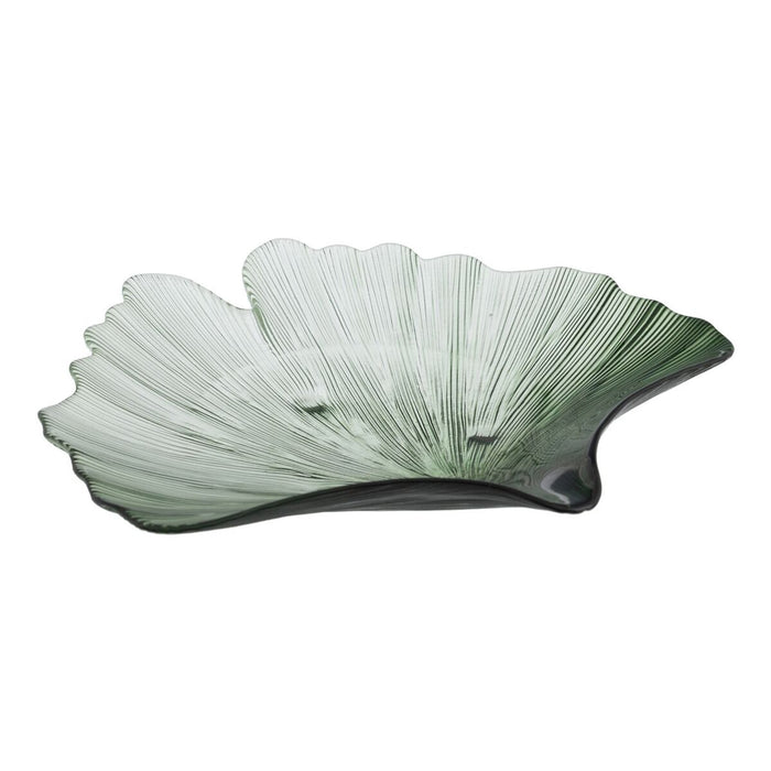 Tray Green Shell 33 x 31 cm