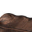 Tray Brown Leaf of a plant 21 cm