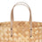 Basket set Natural Wood 50 x 22 x 28 cm (2 Units)