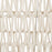 Set of Baskets White Rope 45 x 35 x 36 cm (3 Pieces)