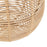 Set of Baskets Natural Resin 35 x 35 x 29 cm (3 Pieces)