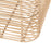 Set of Baskets Natural Resin 46 x 35 x 23 cm (4 Units)