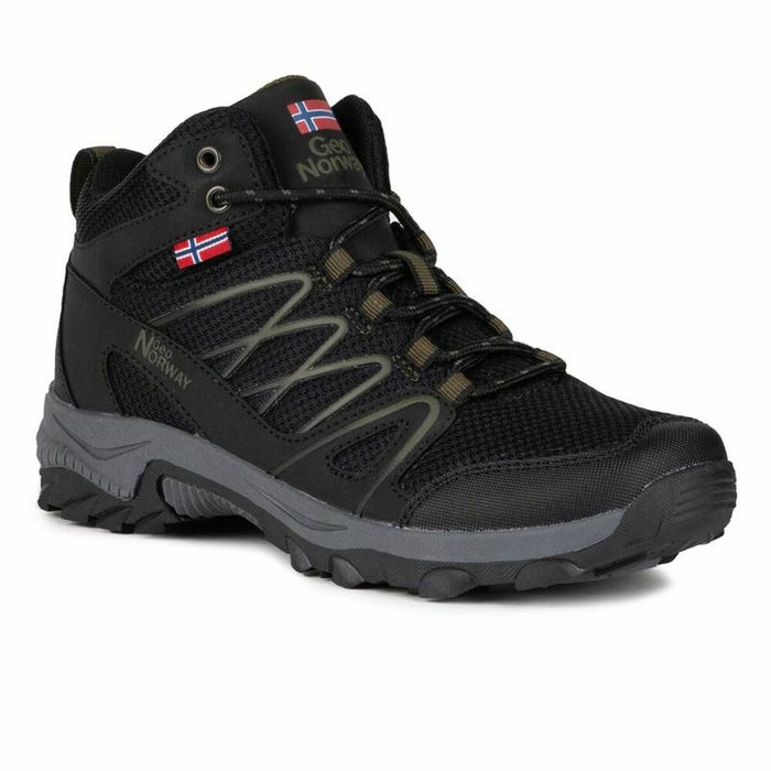 Hiking Boots Geographical Norway