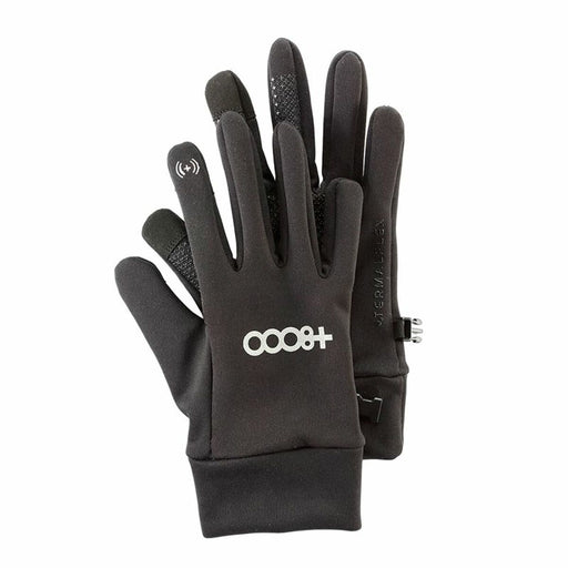 Gloves +8000 8GN-1902 23I Black