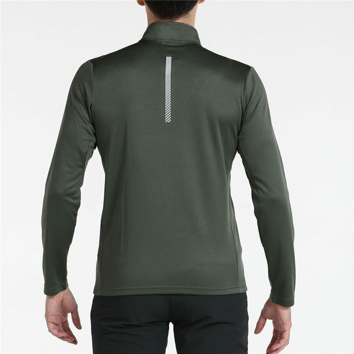 Men’s Long Sleeve T-Shirt +8000 Erro Dark green