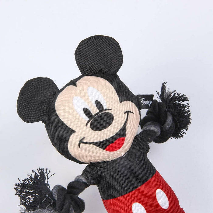 Dog toy Mickey Mouse Black