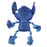 Dog toy Stitch Blue 13 x 7 x 23 cm