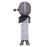 Dog toy The Mandalorian   Grey (9 x 28 x 9 cm)