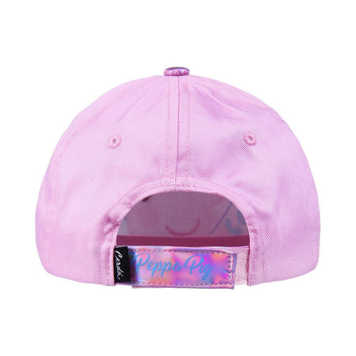 Child Cap Peppa Pig Pink (51 cm)