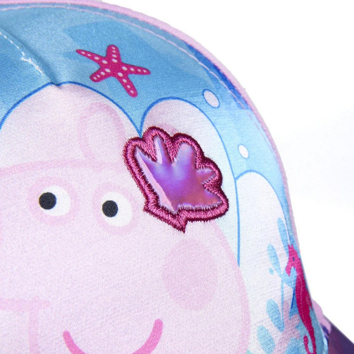 Child Cap Peppa Pig Pink (51 cm)
