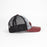 Child Cap Harry Potter Maroon Grey (53 cm)