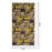 beach towel batman multicolour (90 x 180 cm)