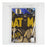 beach towel batman multicolour (90 x 180 cm)