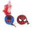 Cat toy Spider-Man Red PET