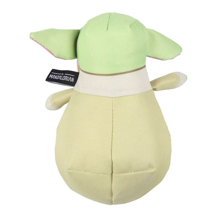 Dog toy The Mandalorian Green 13 x 11 x 25 cm