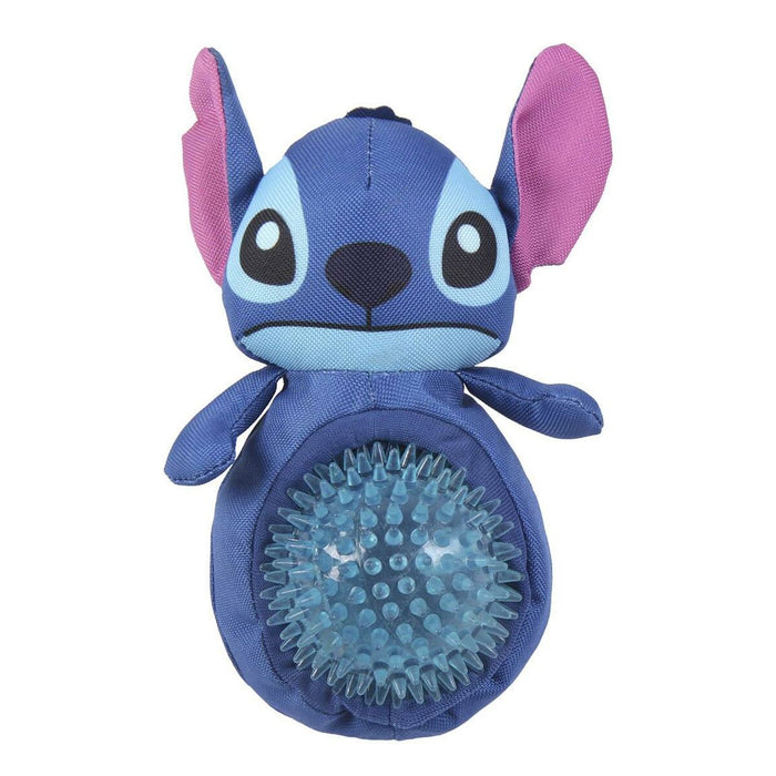 Dog toy Stitch Blue