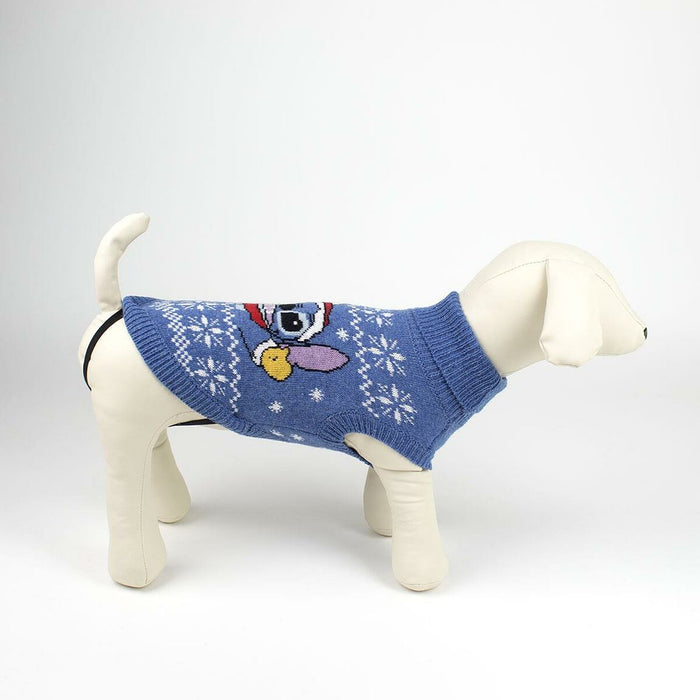 Dog Jumper Stitch