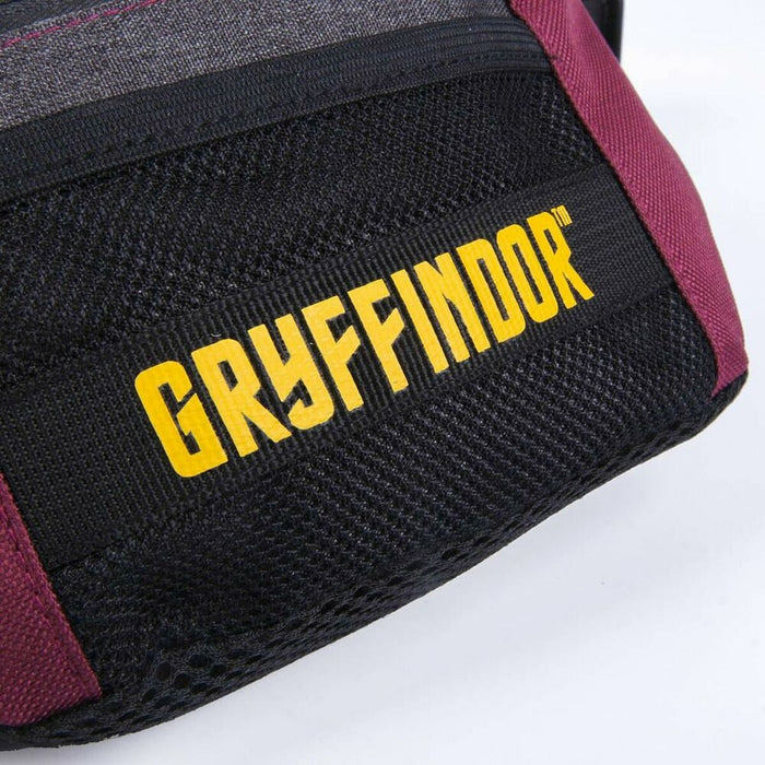 Belt Pouch Harry Potter Maroon (27 x 15 x 9 cm)