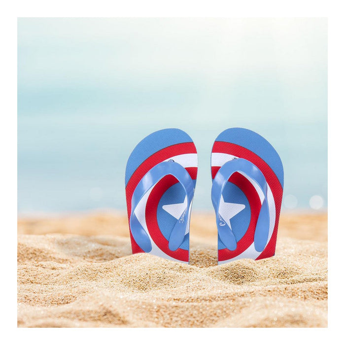 Flip Flops for Children The Avengers