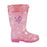 Children's Water Boots Peppa Pig Pink