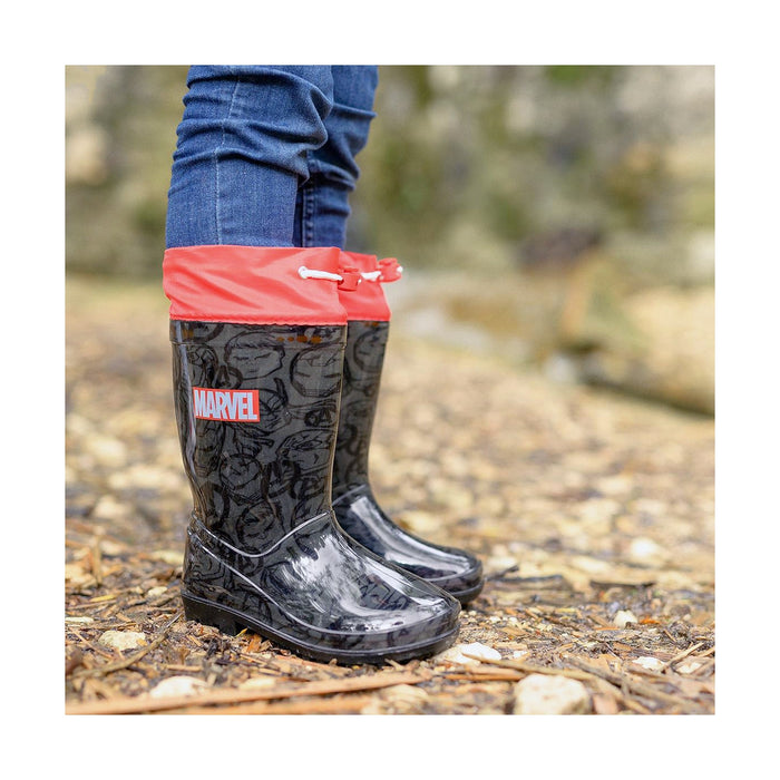 Children's Water Boots The Avengers