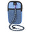 Mobile phone bag Stitch Blue 10,5 x 18 x 1 cm