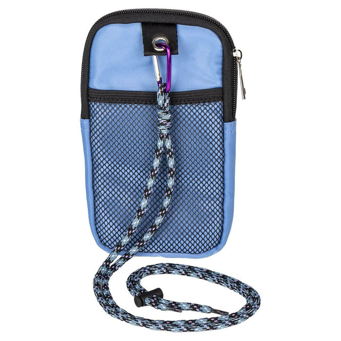 Mobile phone bag Stitch Blue 10,5 x 18 x 1 cm