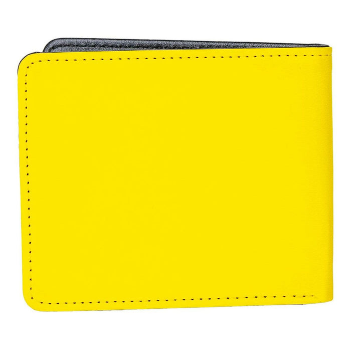 Men's Wallet Harry Potter Yellow 10,5 x 8,5 x 1 cm