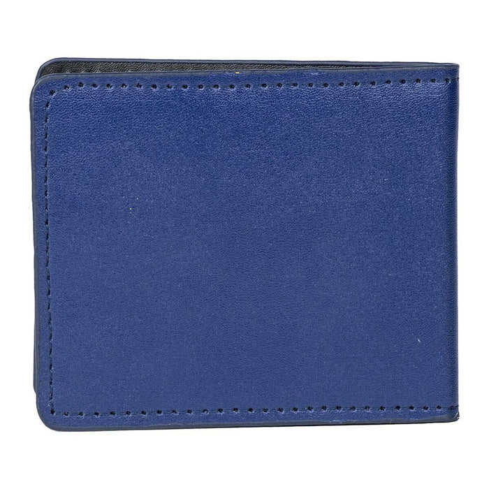 Men's Wallet Harry Potter Dark blue 10,5 x 8,5 x 1 cm