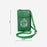 Bag Harry Potter Slytherin 10,5 x 17,5 x 2,5 cm Green