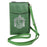 Bag Harry Potter Slytherin 10,5 x 17,5 x 2,5 cm Green